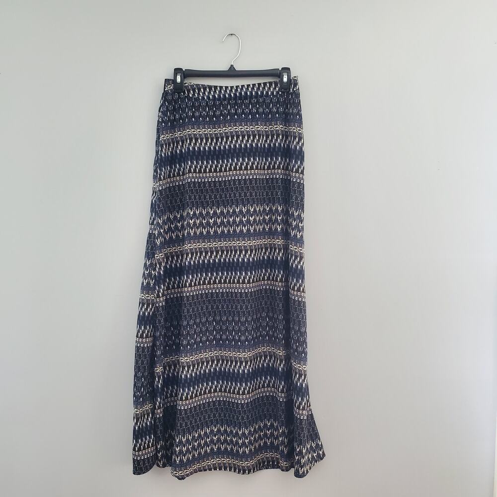 Happening In The Present Maxi Skirt Size M